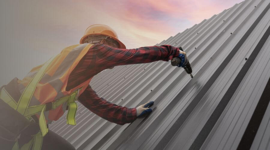 Expert tile roof repair services in Chimayo, NM